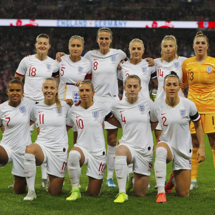 england women's team shirt